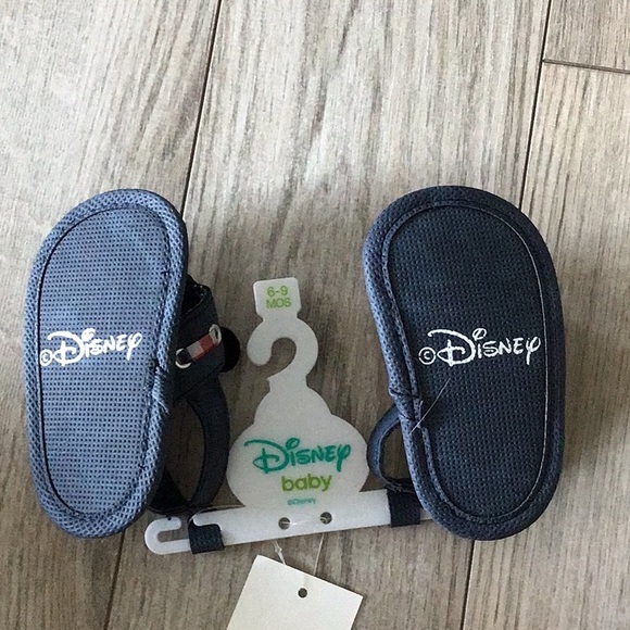 Disney Mickey Mouse sandals 6-9 months - Picture 2 of 2